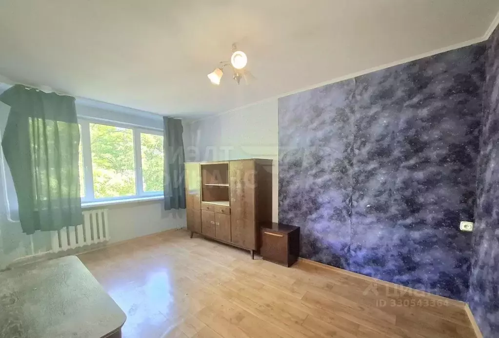 2-к кв. Калининградская область, Калининград Каменная ул., 18 (51.8 м) - Фото 1