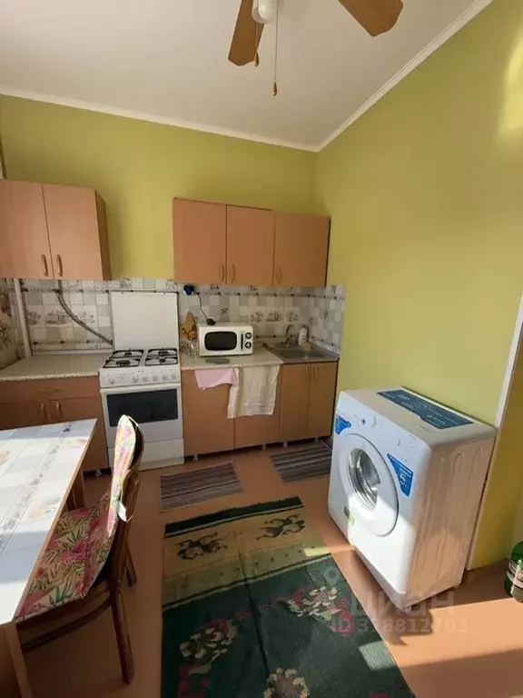 1-к кв. Ростовская область, Ростов-на-Дону ул. Еременко, 60/2 (40.0 м) - Фото 1