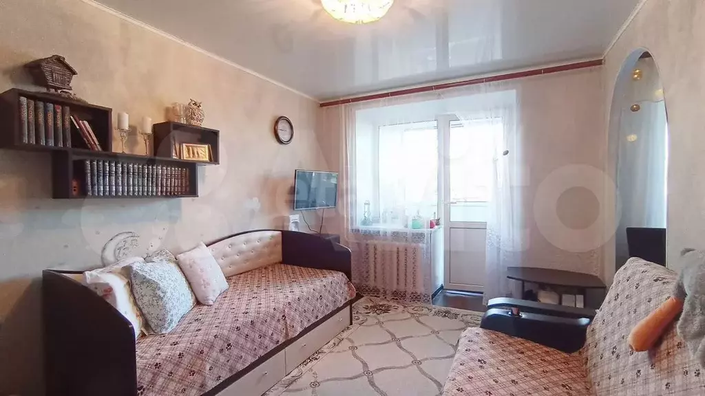 Комната 22,2 м в 1-к., 2/5 эт. - Фото 0