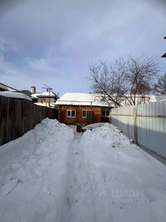 Дом в Оренбургская область, Оренбург 27-я линия, 36 (48 м) - Фото 1