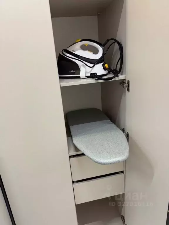 Студия Москва ул. Крузенштерна, 9 (31.0 м) - Фото 2