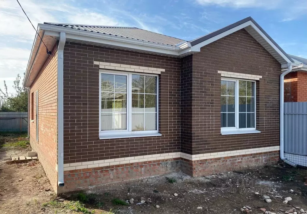 Дом в Ростовская область, Таганрог Скиф садовое товарищество,  (67 м) - Фото 1