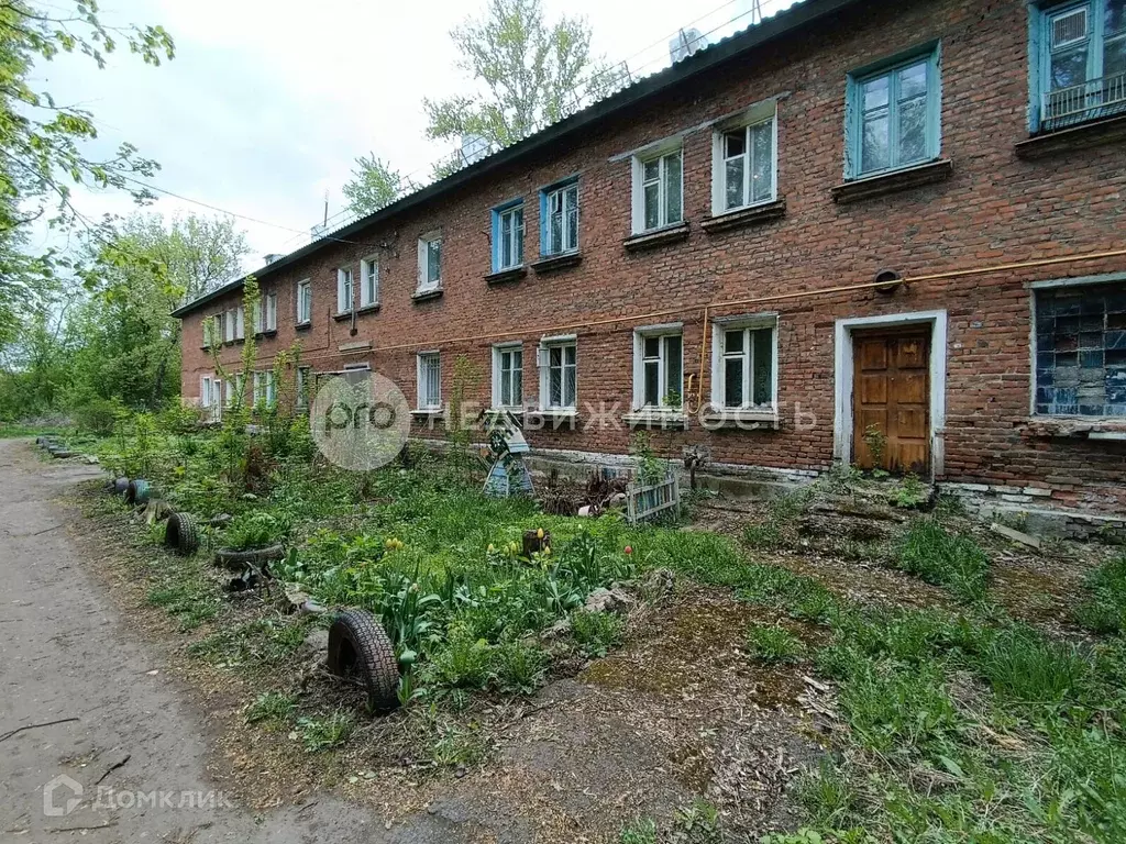 Продаётся 1-к квартира, 19.7 м - Фото 0