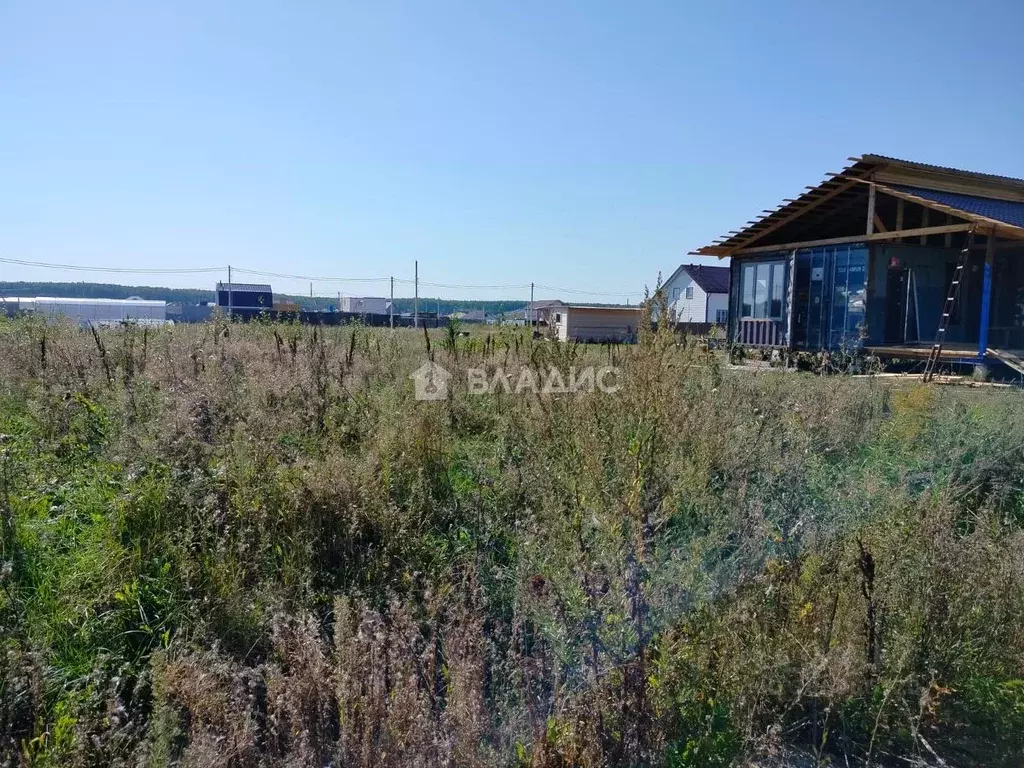 участок в московская область, домодедово городской округ, с. юсупово, . - Фото 1