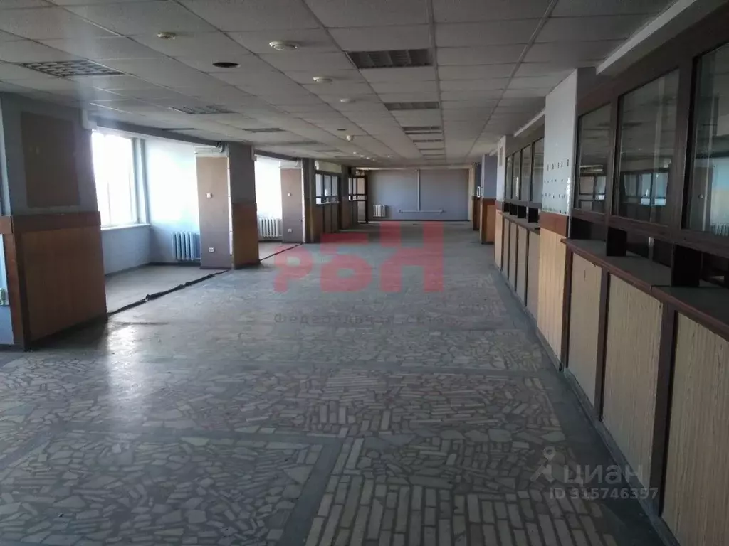 Офис в Пензенская область, Пенза Ульяновская ул. (700 м) - Фото 2