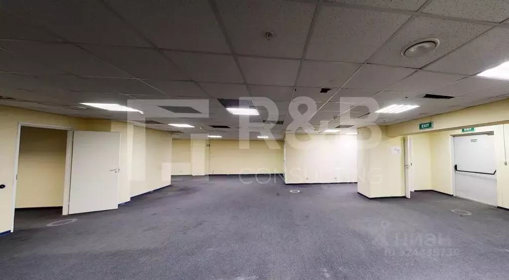 Офис в Москва просп. Вернадского, 6 (1648 м) - Фото 2