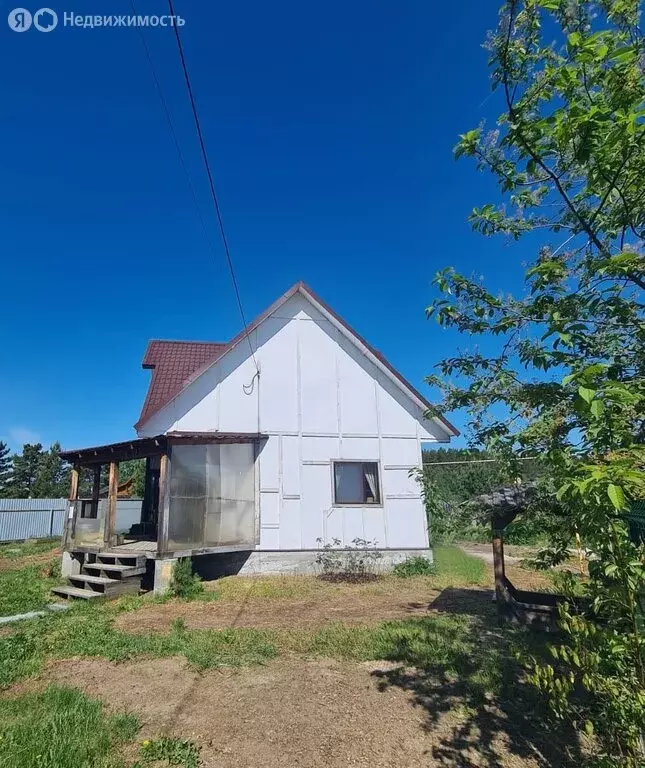 Дом в Арамиль, КП Берёзки, 83 (100 м) - Фото 1