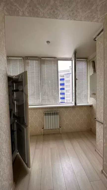 1-к. квартира, 40 м, 7/10 эт. - Фото 1