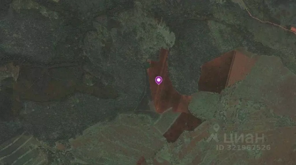 Участок в Иркутская область, Братский район, Тэмское муниципальное ... - Фото 1