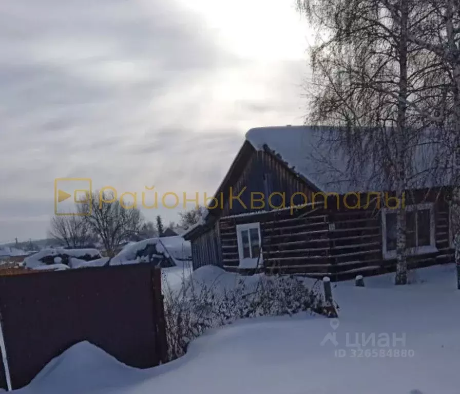 Дом в Новосибирская область, с. Кочки ул. Советская, 55 (42 м) - Фото 2