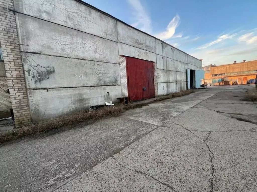 Производственное помещение в Татарстан, Набережные Челны ул. Шлюзовая, ... - Фото 2