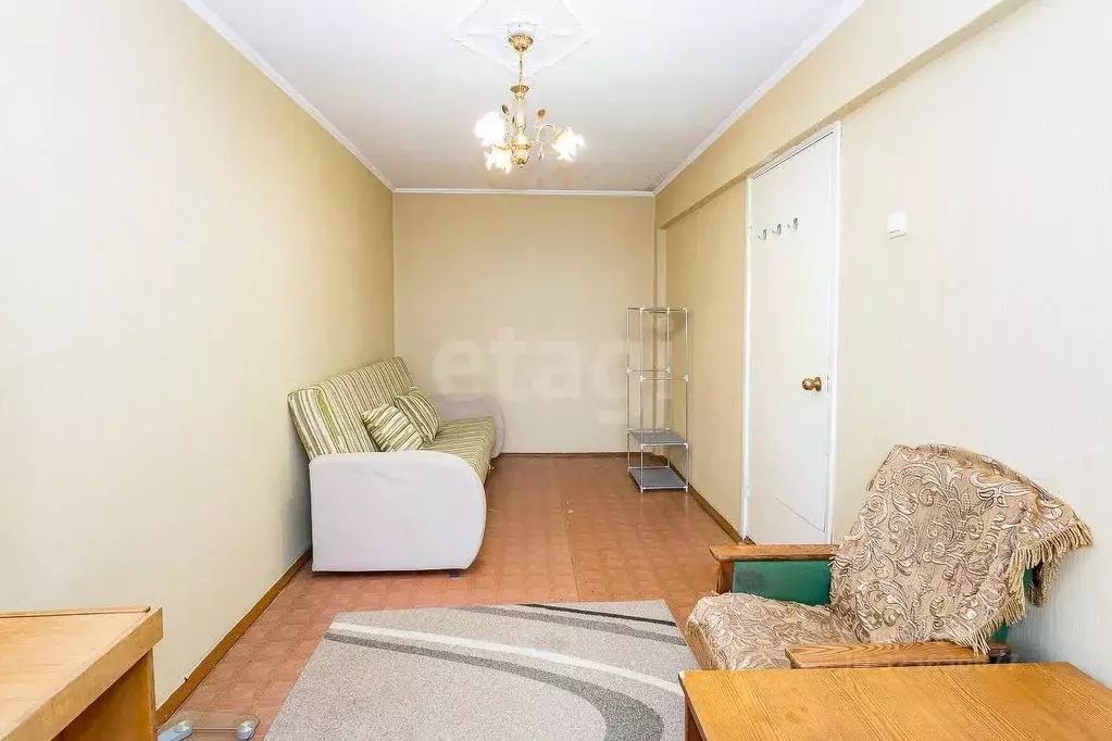 2-к кв. Амурская область, Благовещенск Театральная ул., 35 (46.0 м) - Фото 1