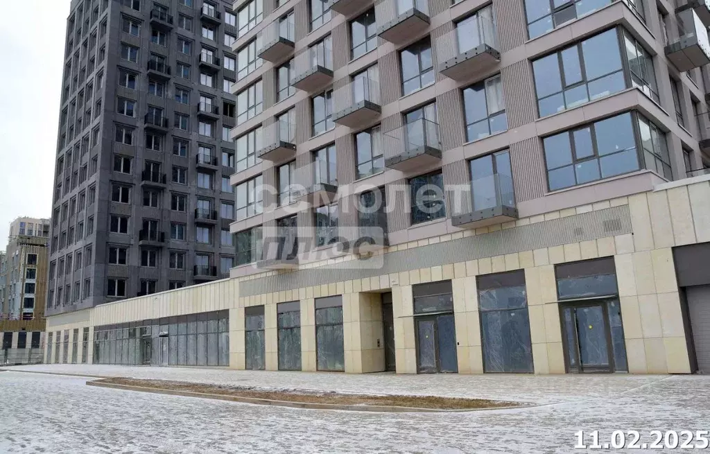 1-к кв. Москва 9-я оч., Шагал жилой комплекс (59.4 м) - Фото 1