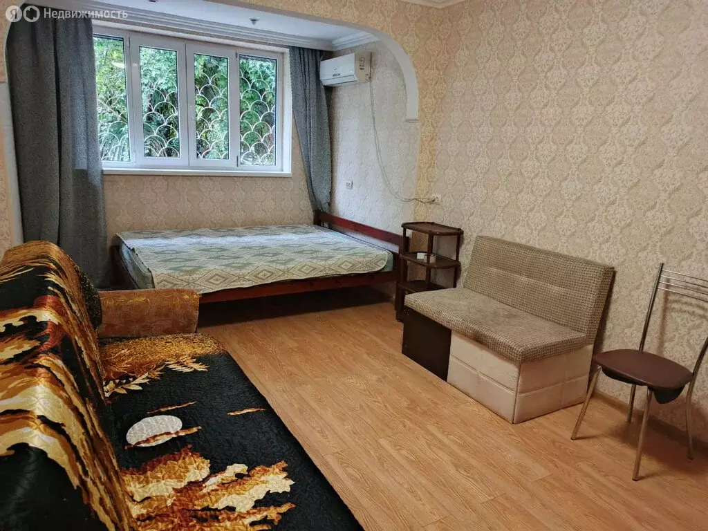 1-комнатная квартира: Сочи, улица Гагарина, 15/3 (34 м) - Фото 0