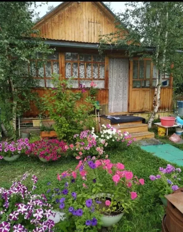 Дом, 46 м - Фото 1