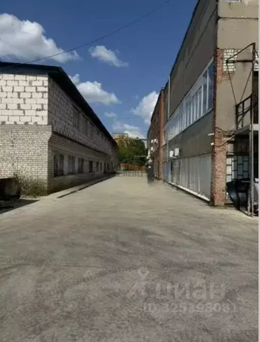 Производственное помещение в Московская область, Электроугли ... - Фото 1