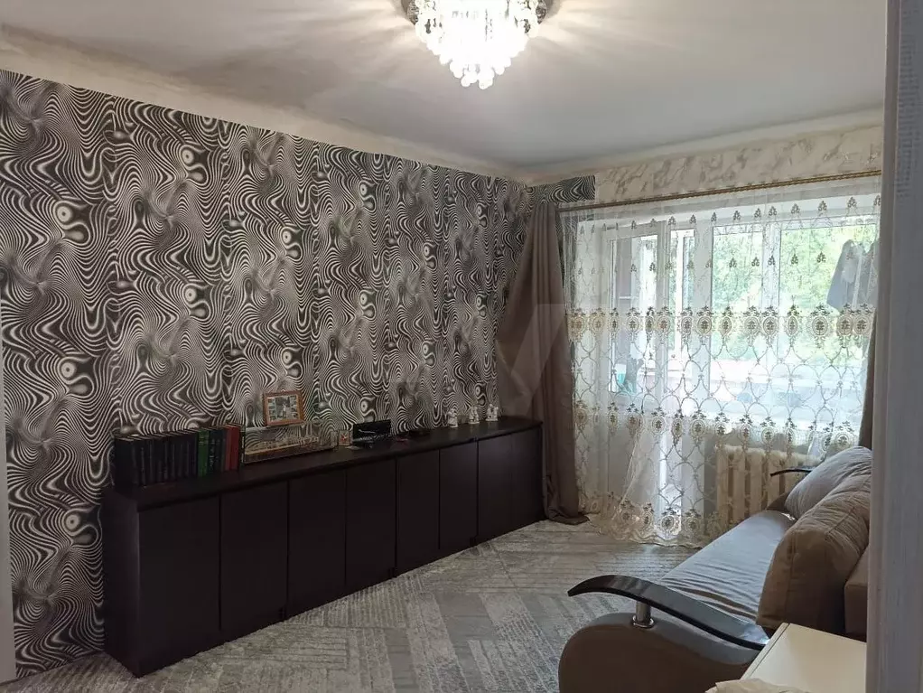 2-к. квартира, 45 м, 3/4 эт. - Фото 1