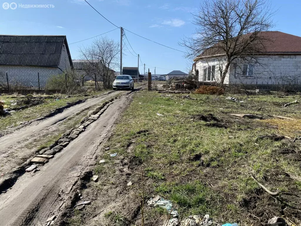 Участок в деревня Добрунь, садоводческое некоммерческое товарищество ... - Фото 1