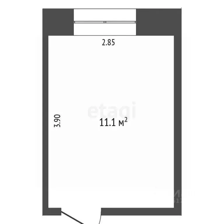 Комната Ямало-Ненецкий АО, Новый Уренгой ул. Геологоразведчиков, 6 ... - Фото 2