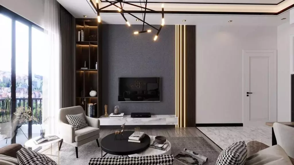 2-к кв. Краснодарский край, Сочи Центральный мкр, ул. Нагорная, 11 ... - Фото 2