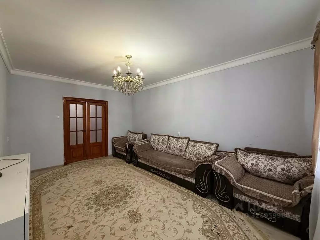 3-к кв. Кабардино-Балкария, Нальчик ул. Тарчокова (78.0 м) - Фото 2