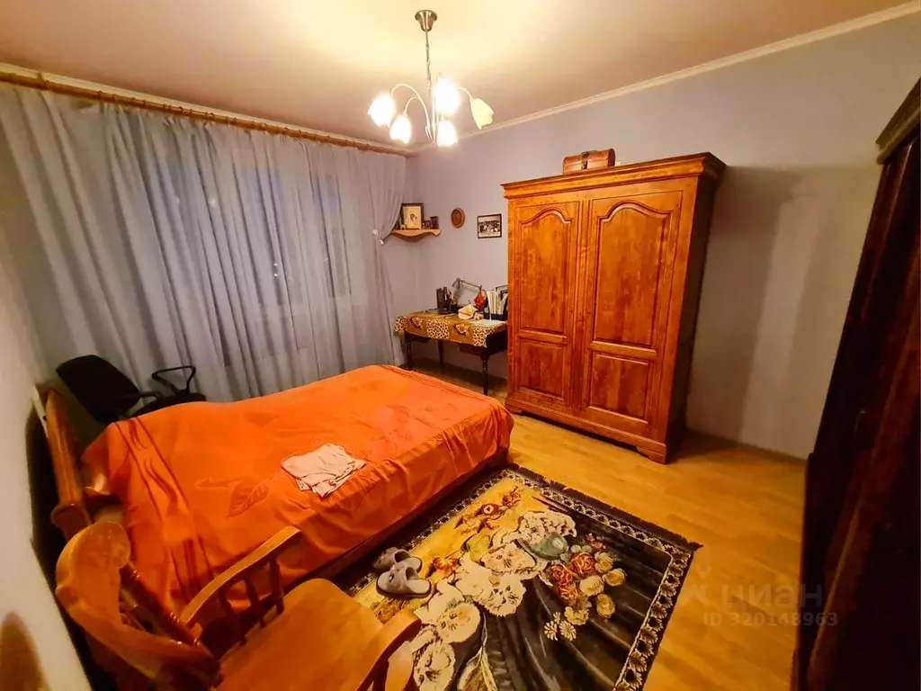 3-к кв. Москва Святоозерская ул., 22 (76.2 м) - Фото 0