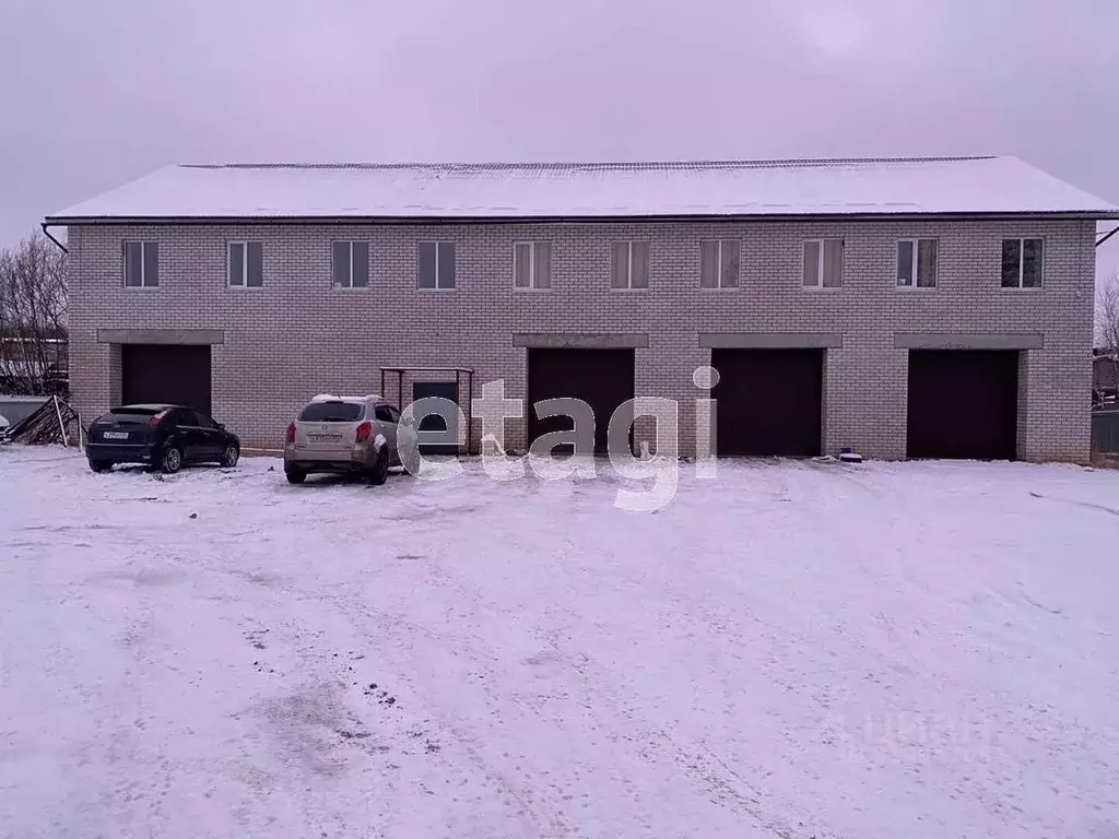 Помещение свободного назначения в Архангельская область, Новодвинск ... - Фото 1