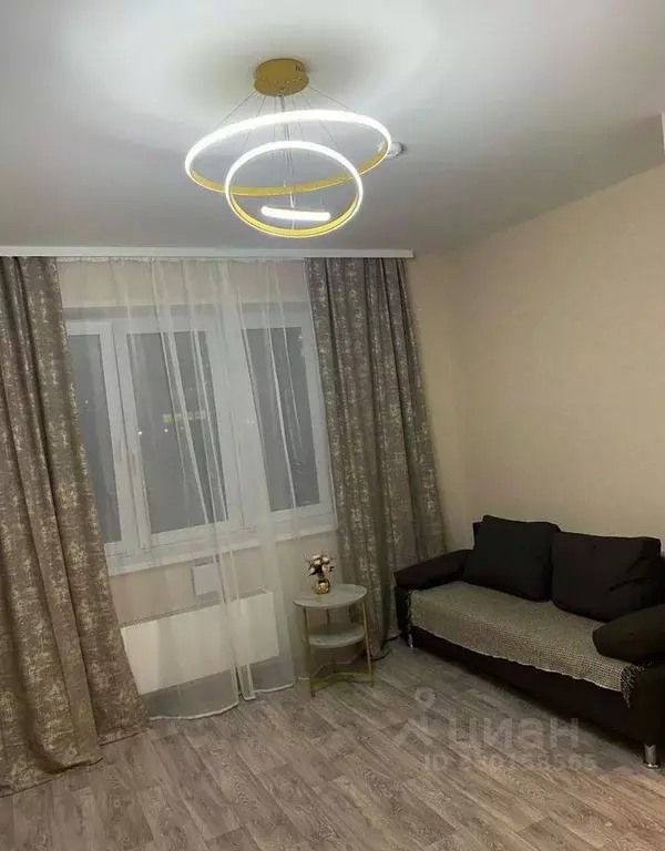 1-к кв. Томская область, Томск ул. Петра Федоровского, 12 (26.0 м) - Фото 2