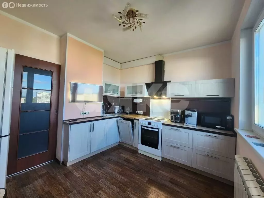 3-комнатная квартира: Москва, Псковская улица, 10к1 (72.2 м) - Фото 1