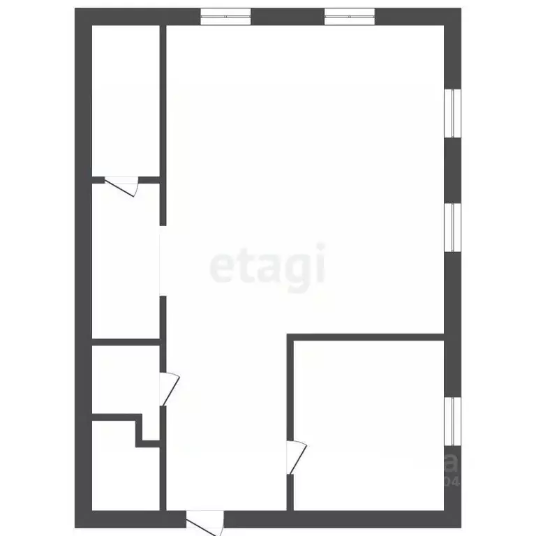 Дом в Севастополь ул. Эстонская, 16 (71 м) - Фото 2