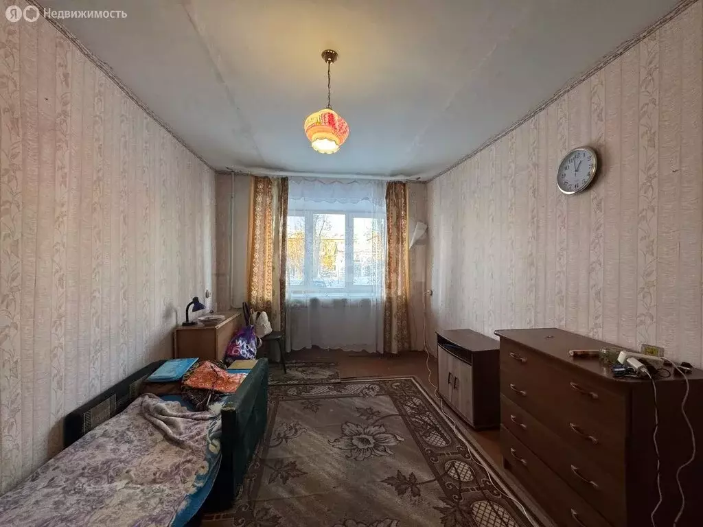 2-комнатная квартира: Ачинск, 2-й микрорайон, 9 (42.7 м) - Фото 2