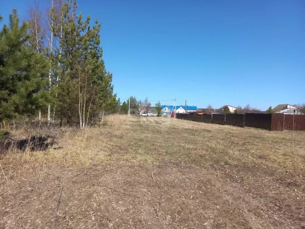 Участок в Владимирская область, Муром д. Волнино,  (16.0 сот.) - Фото 1