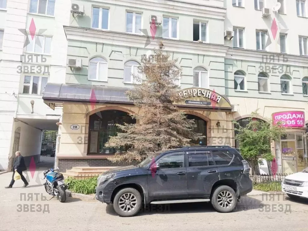 Помещение свободного назначения в Самарская область, Самара Садовая ... - Фото 1