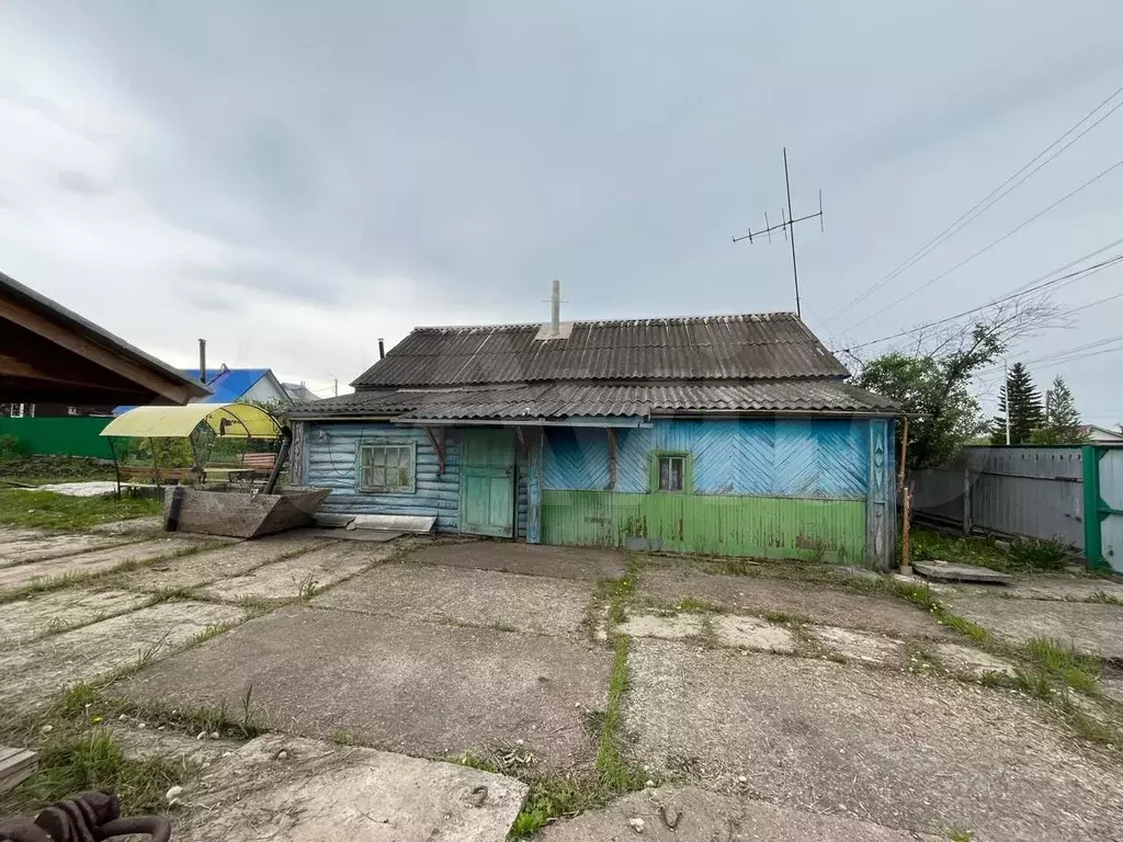 Дом 37,1 м на участке 8,2 сот. - Фото 1