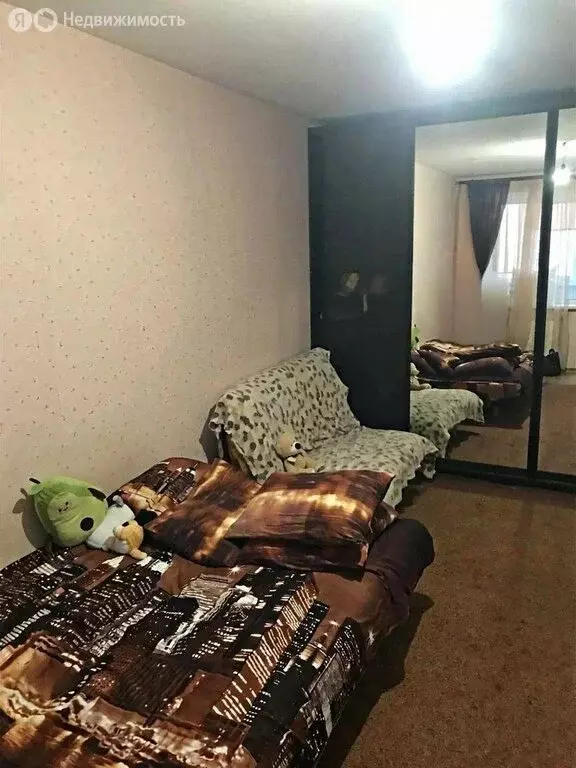 1-комнатная квартира: Белгород, улица Щорса, 49 (33.7 м) - Фото 2