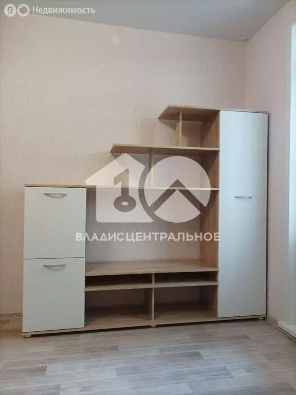 Квартира-студия: Новосибирск, улица Бородина, 56 (26 м) - Фото 1