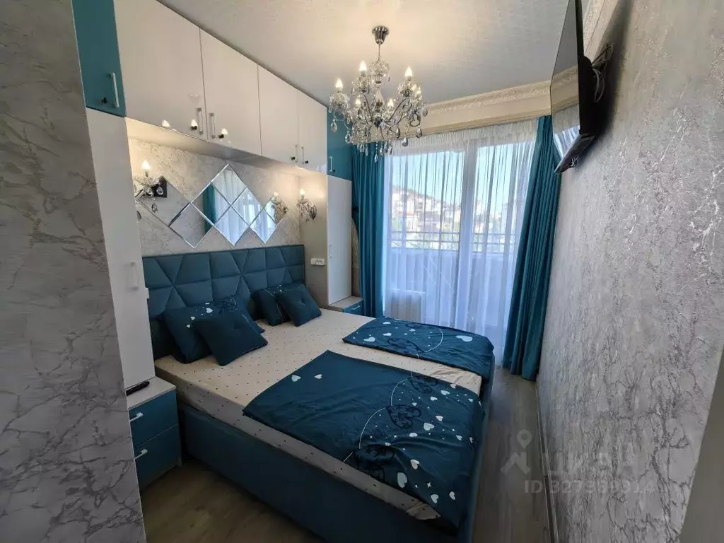 2-к кв. Краснодарский край, Сочи Курортный просп., 96Г (45.0 м) - Фото 1