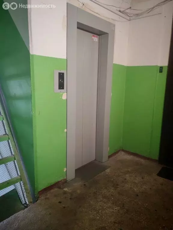 1-комнатная квартира: Нижний Новгород, Верхне-Печёрская улица, 4к1 ... - Фото 0