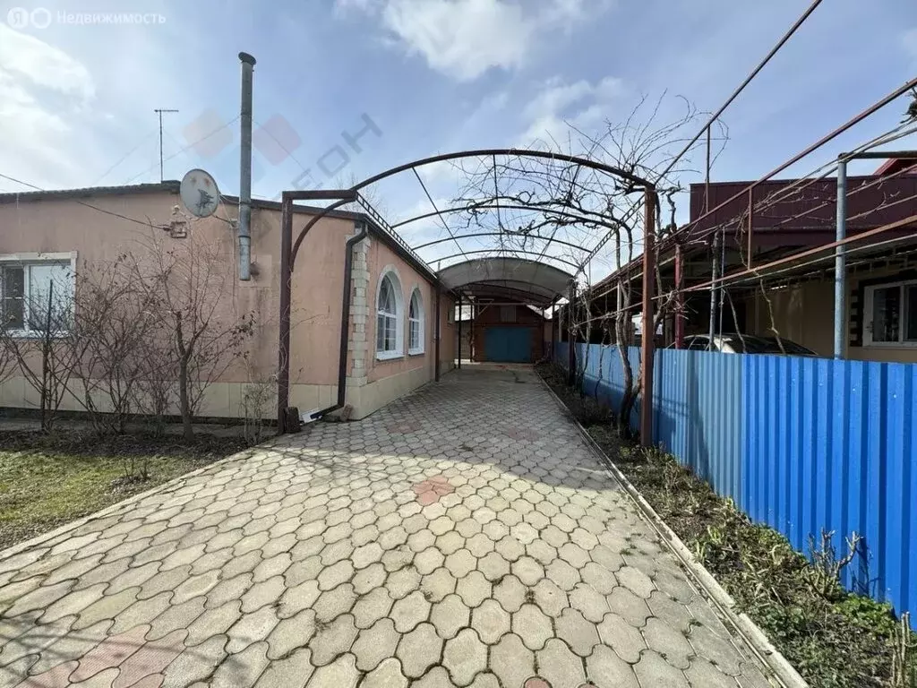 Дом в посёлок Прикубанский, улица Мира, 21 (93.2 м) - Фото 2