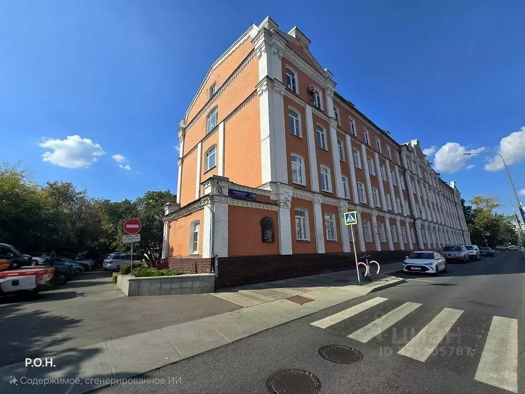 Офис в Москва Озерковская наб., 50С1 (98 м) - Фото 2