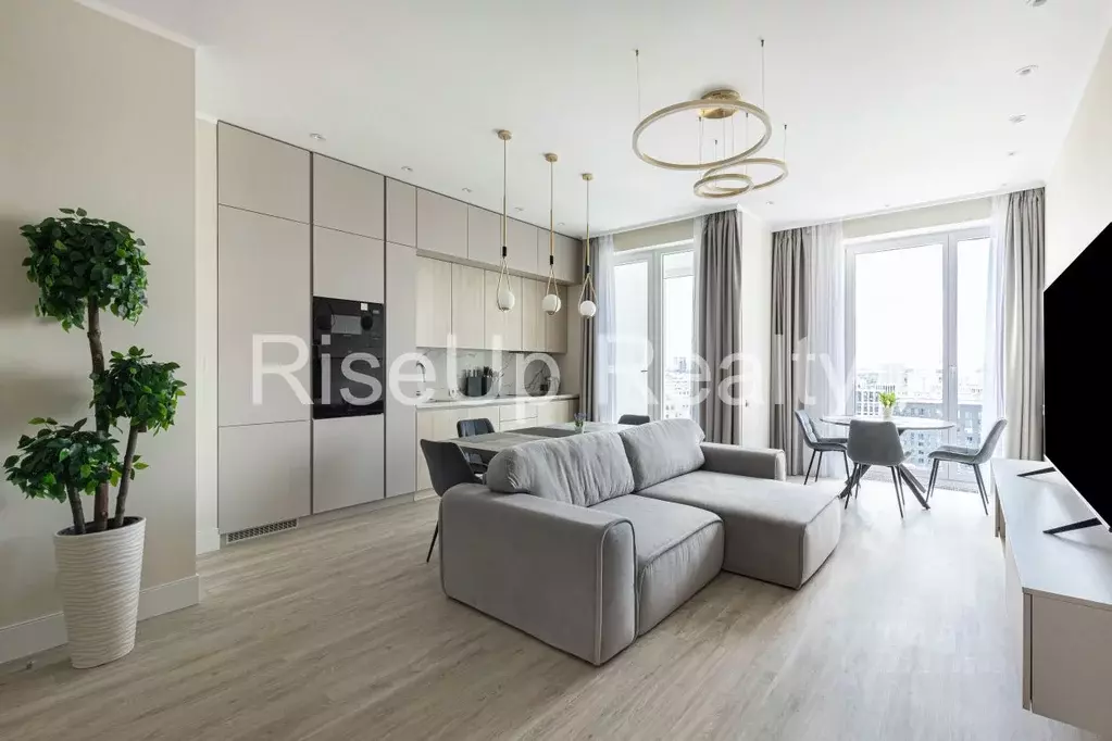 2-к кв. Москва бул. Братьев Весниных, 2 (65.0 м) - Фото 1