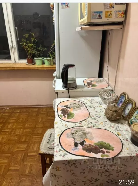 Комната Москва Задонский проезд, 16К1 (14.0 м) - Фото 0