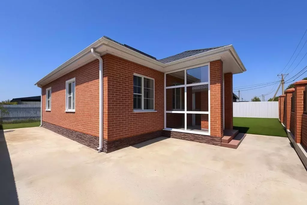 Дом в Краснодарский край, Краснодар пос. Березовый, Ясенево СНТ, ул. ... - Фото 2