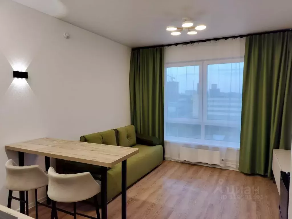 Студия Москва Тагильская ул., 3к4 (19.7 м) - Фото 0