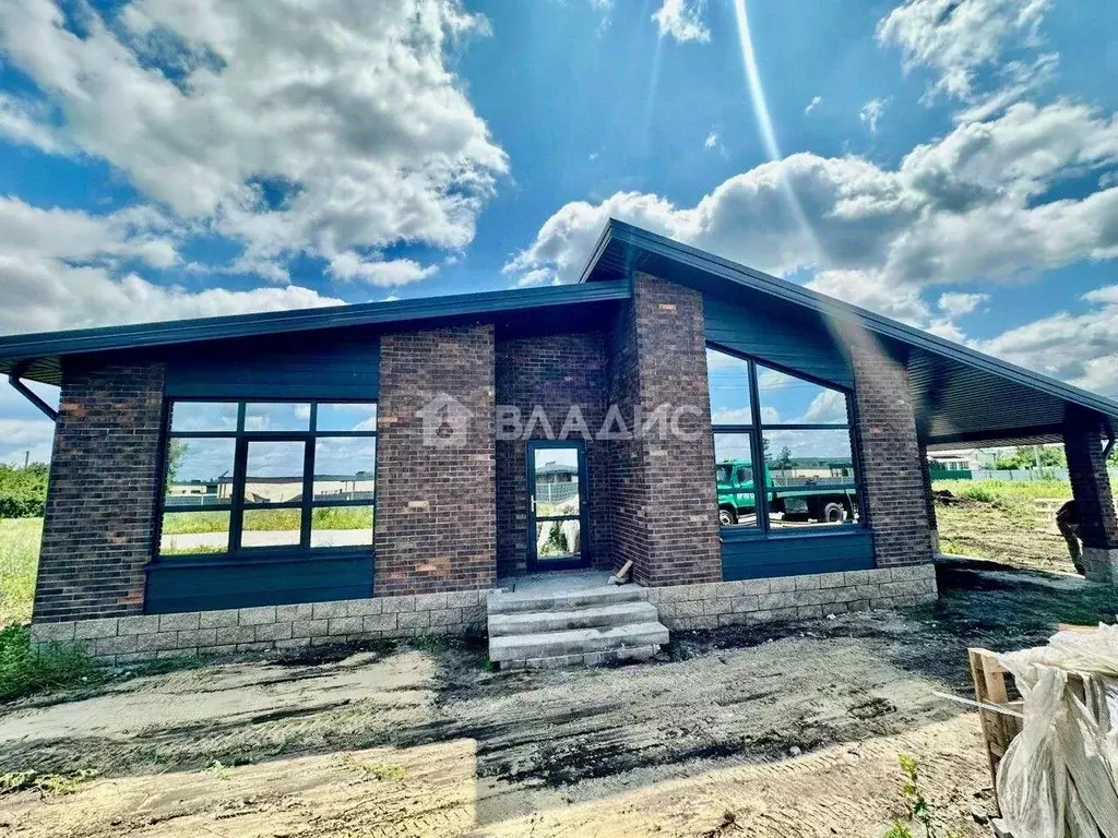 Дом в Белгородская область, Белгородский район, Поселок Разумное ... - Фото 1