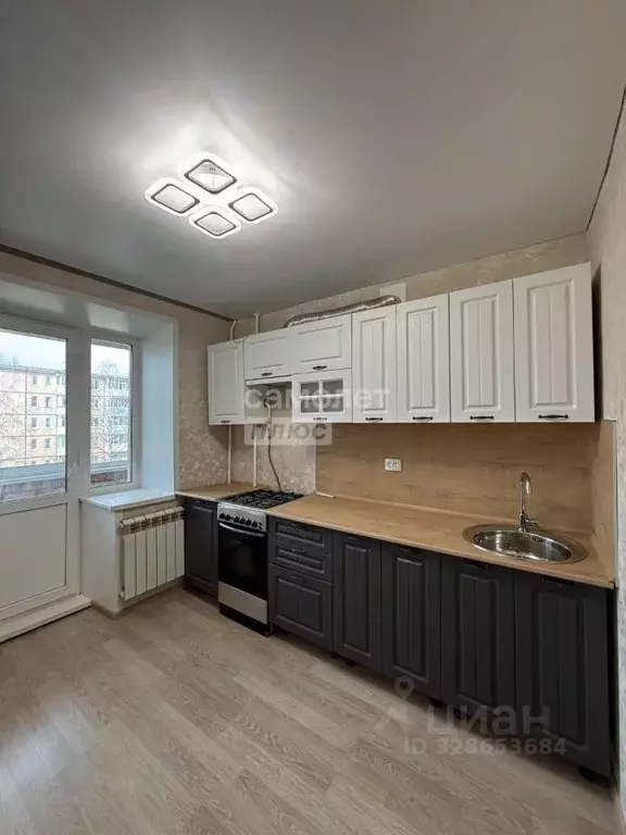 1-к кв. Архангельская область, Коряжма ул. Пушкина, 13к2 (36.0 м) - Фото 1