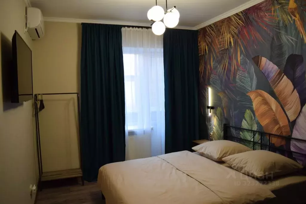 1-к кв. Ростовская область, Ростов-на-Дону пер. Ковалева, 11Ф (24.0 м) - Фото 2