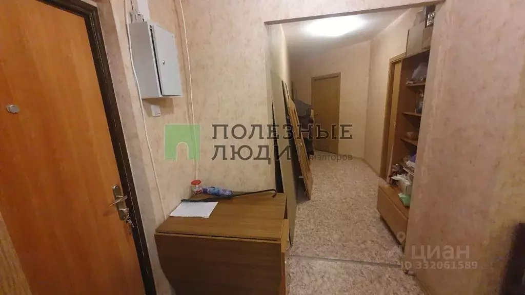 2-к кв. Санкт-Петербург 5-й Предпортовый проезд, 12к1 (62.0 м) - Фото 2