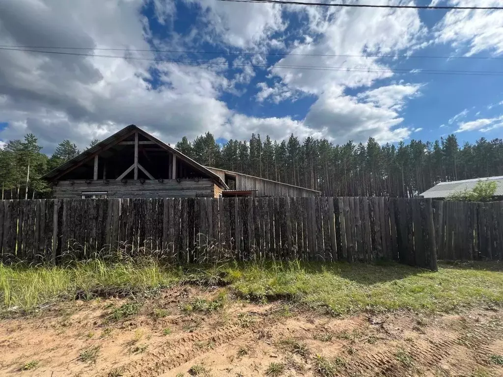 Дом в Забайкальский край, Улетовский муниципальный округ, Дровяная пгт ... - Фото 2