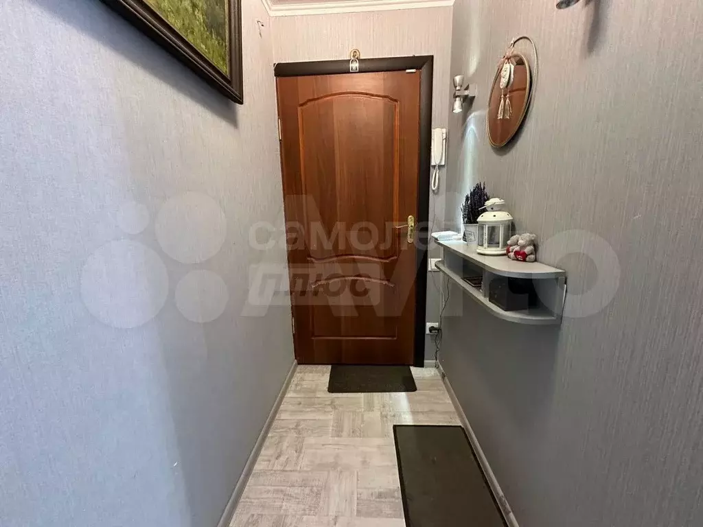 1-к. квартира, 30,5 м, 3/5 эт. - Фото 1